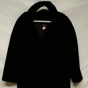 Northern Style faux fur coat